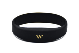 Pulseira de Silicone com chip RFID / NFC — REF RF-03