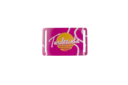Placa em PVC Personalizado com chip RFID / NFC — REF RF-30