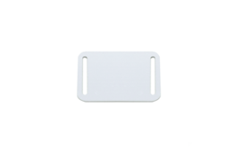 Placa em PVC com chip RFID / NFC — REF RF-30S