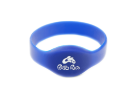 Pulseira de Silicone com chip RFID / NFC — REF RF-01