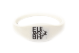 Pulseira de Silicone com chip RFID / NFC — REF RF-02
